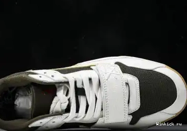 Scott Travis The x Cut Jordan Check 0530
